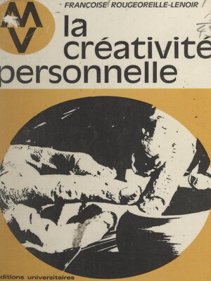 cover image of La créativité personnelle